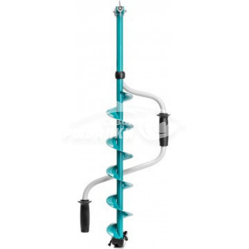 Ледобур барнаульский Тонар ЛР-100Д двуручный