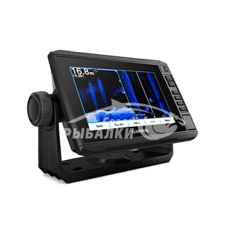 Эхолот-Картплоттер Garmin ECHOMAP UHD 72sv