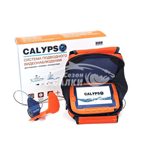 Система подводного видеонаблюдения Calypso UVS-03 PLUS