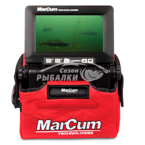Система подводного видеонаблюдения MarCum VS485SD (VS485C)