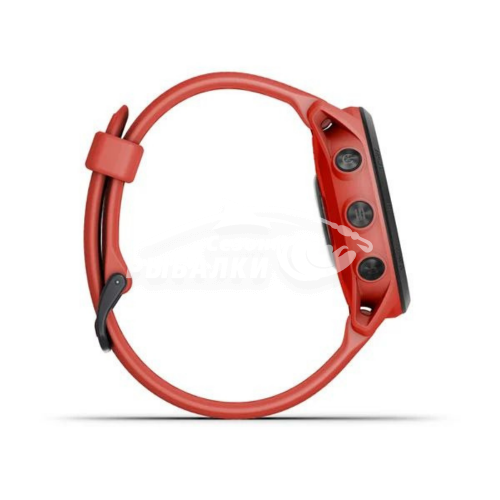 Умные спортивные часы Garmin FORERUNNER 745 745 Magma Red