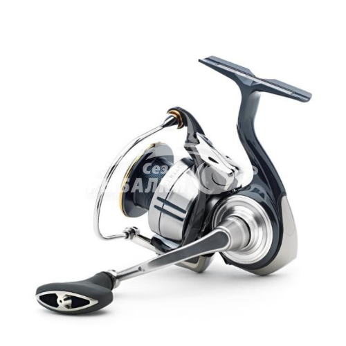 Катушка рыболовная Daiwa 19 CERTATE LT 5000D-XH