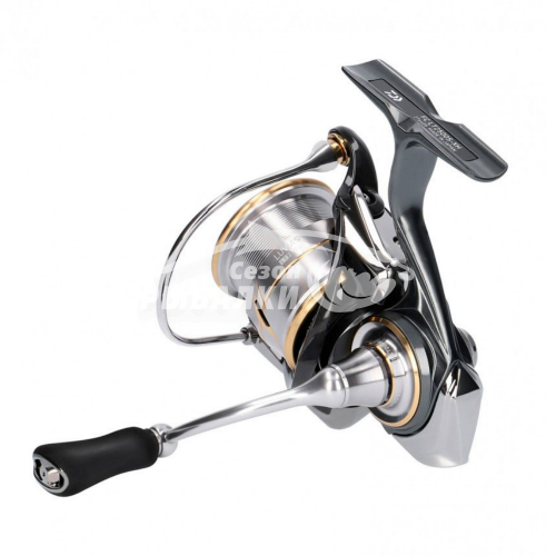 Катушка рыболовная Daiwa 20 LUVIAS FC LT 2500S