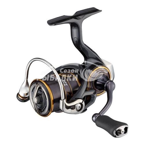 Катушка Daiwa 21 Caldia FC LT 2500S