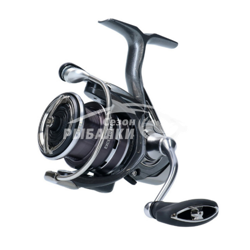 Катушка рыболовная Daiwa 20 Exceler LT 1000