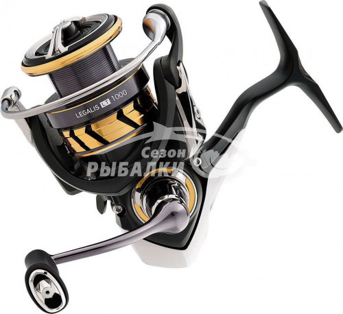 Катушка рыболовная Daiwa 20 Legalis LT 4000-CP