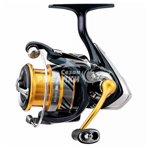 Катушка рыболовная Daiwa 19 Revros LT 1000