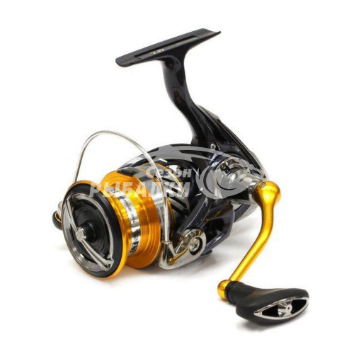 Катушка рыболовная Daiwa 19 Revros LT 1000