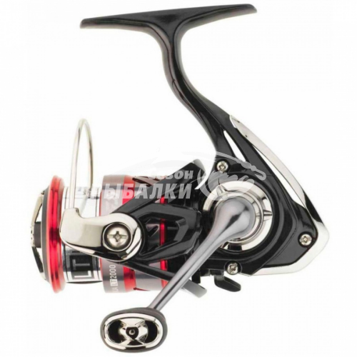 Катушка Daiwa 18 Ninja LT 3000D-C