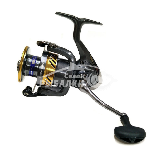 Катушка Daiwa 20 Laguna LT 2500