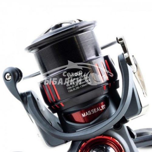 Катушка фидерная Daiwa Tournament 4010 QD