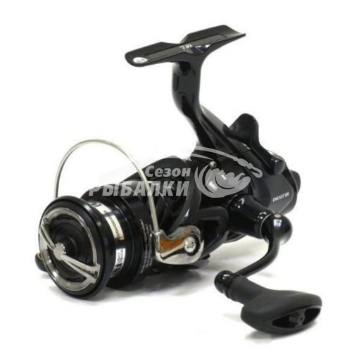 Катушка рыболовная Daiwa 19 EMCAST BR LT 4000-С