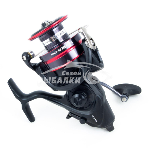 Катушка рыболовная Daiwa 20 Ninja BR LT 4000-C