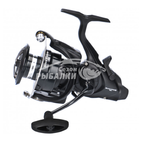 Катушка рыболовная Daiwa 19 Black Widow BR LT 5000-C