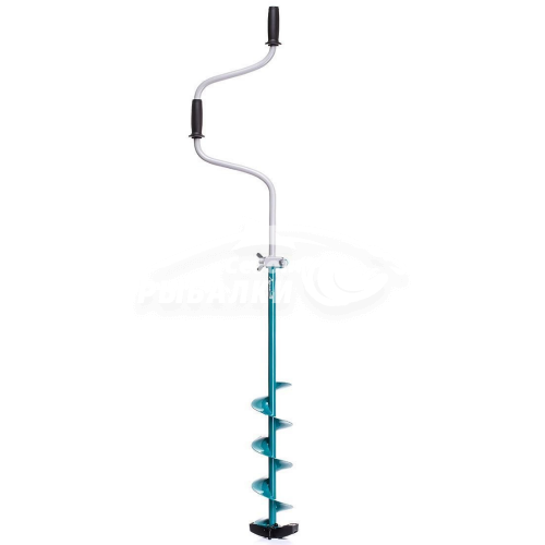 Ледобур барнаульский Тонар ЛР-130 одноручный