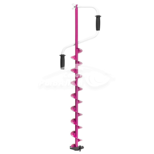 Ледобур барнаульский Тонар ЛР-100ЛC LadyBur