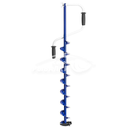 Ледобур барнаульский Тонар ЛР-100СКС Сотка Казанцева Спорт