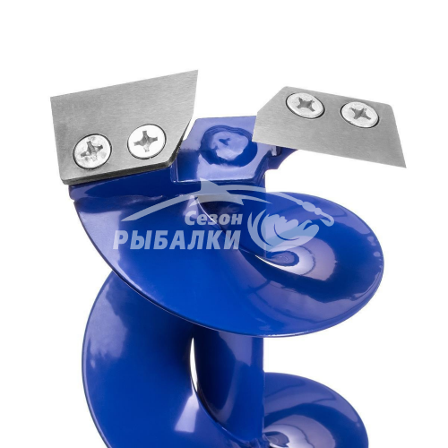 Ледобур барнаульский Тонар ЛР-100СКС Сотка Казанцева Спорт