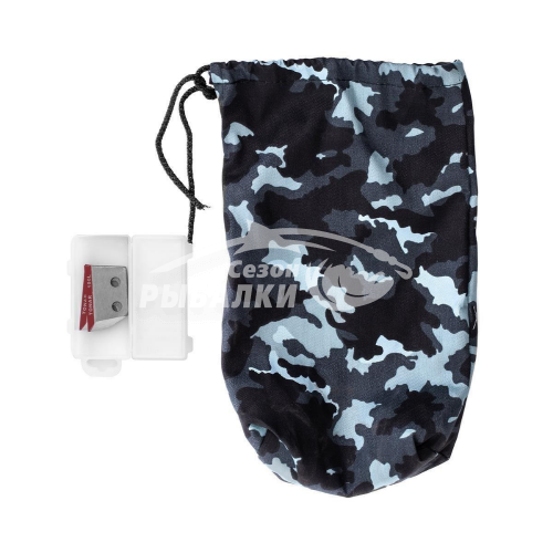 Ледобур барнаульский Тонар ЛР-100СКС Сотка Казанцева Спорт