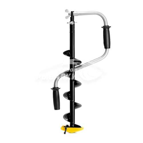 Ледобур барнаульский Тонар Торнадо-М2 Мини 100мм