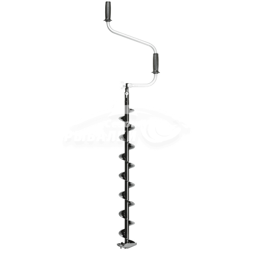 Ледобур барнаульский Тонар Торнадо-М2 100мм