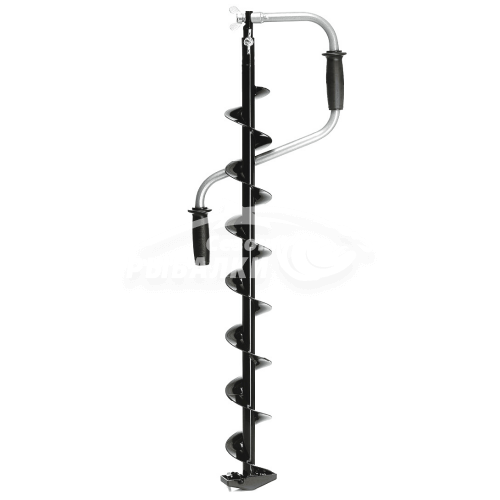 Ледобур барнаульский Тонар Торнадо-М2 100мм