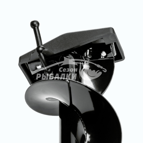 Ледобур барнаульский Тонар Торнадо-М2 100мм