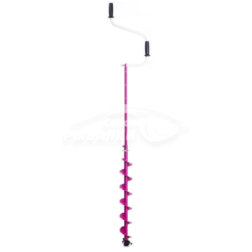 Ледобур барнаульский Тонар Торнадо-М2 Lady 100мм