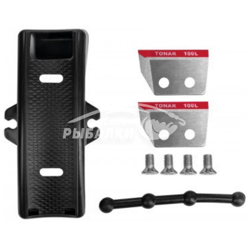 Ледобур барнаульский Тонар Торнадо-М2 Lady 100мм