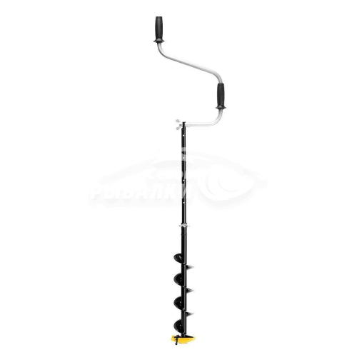 Ледобур барнаульский Тонар Торнадо-М2 Мини 130мм