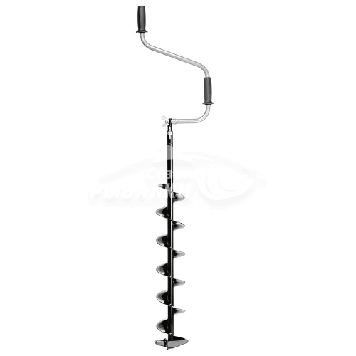 Ледобур барнаульский Тонар Торнадо-М2 130мм