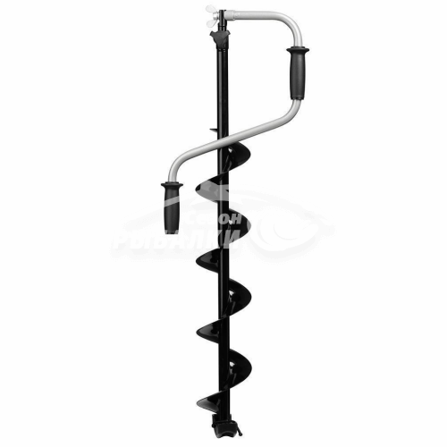 Ледобур барнаульский Тонар Торнадо-М2 130мм