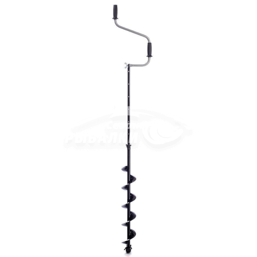 Ледобур барнаульский Тонар Торнадо-М2 130мм