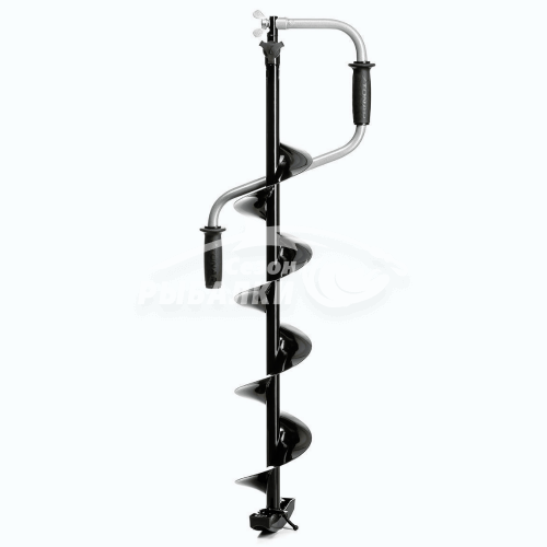 Ледобур барнаульский Тонар Торнадо-М2 150мм