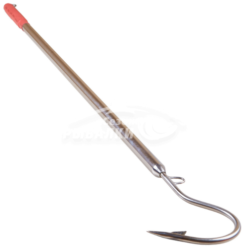 Багор ручной работы нержавеющая сталь