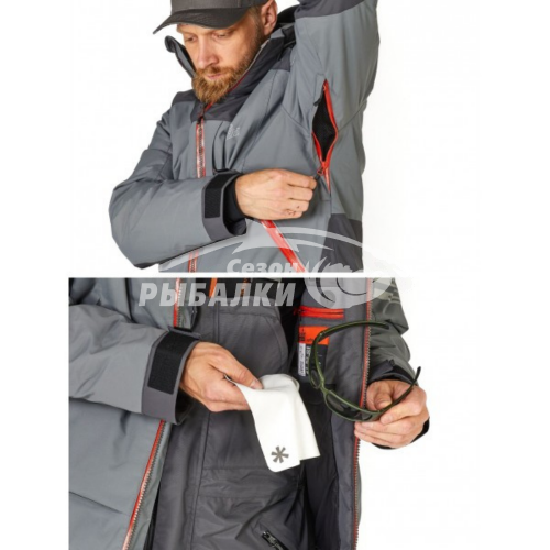 Куртка Norfin Verity Pro GR размер XL