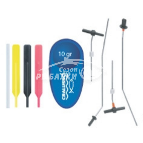 Поплавок Cralusso Surf 4гр