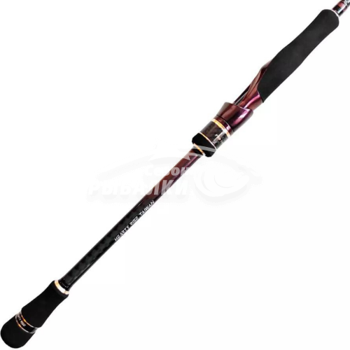 Спиннинг Hearty Rise Pro Force II 782L 2.35м 6-23гр Спиннинг Hearty Rise Pro Force II 782L 2.35м 6-23гр