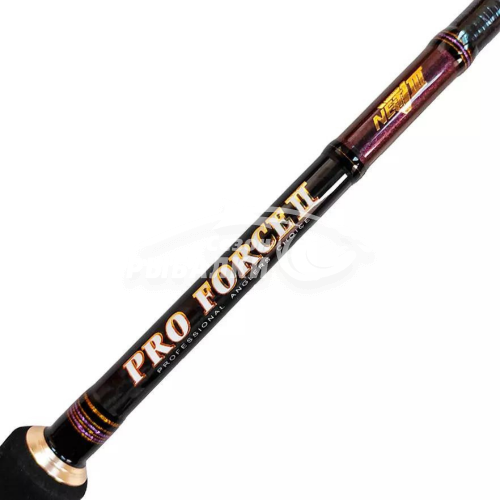 Спиннинг Hearty Rise Pro Force II 782L 2.35м 6-23гр Спиннинг Hearty Rise Pro Force II 782L 2.35м 6-23гр