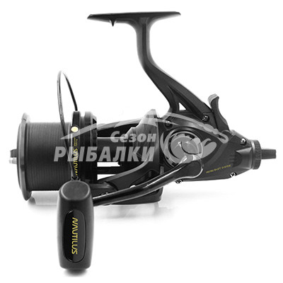 Катушка с байтранером Nautilus Distanza BR Carp NDBC 9000