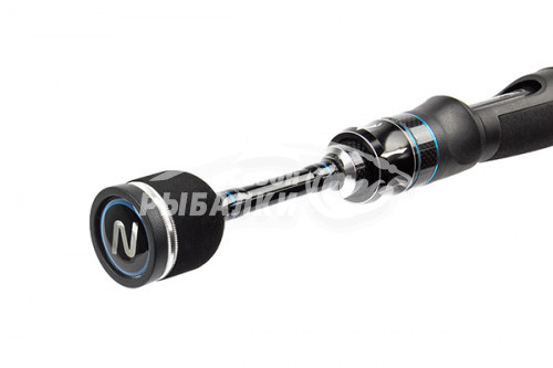 Спиннинг Nautilus Micro Baits NMB-S572SUL 1.70м 0.5-2.5гр