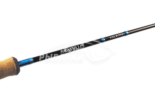 Спиннинг Nautilus Violento VLTS-602SUL 1.83м 0.3-3.5гр