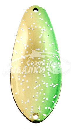 Блесна колеблющаяся Lucky John CLEO 3.1см 2.5гр цвет 029