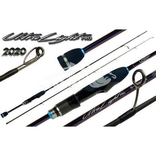 Удилище спиннинговое Silver Stream ULTRA LIGHT PRO UPS 200 UL 2.00м 2-10гр