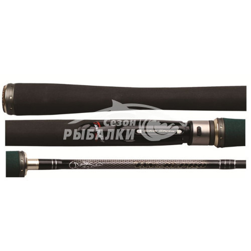 Удилище спиннинговое Silver Stream TWITCHING ROD TW S-180 1.8м 2-8гр