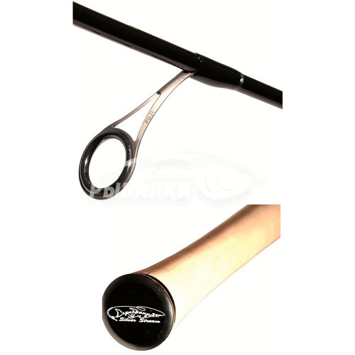 Удилище спиннинговое Silver Stream EXTREME LINE - Z EL 802 EUL 2.4м 0.4-6гр Удилище спиннинговое Silver Stream EXTREME LINE - Z EL 802 EUL 2.4м 0.4-6гр