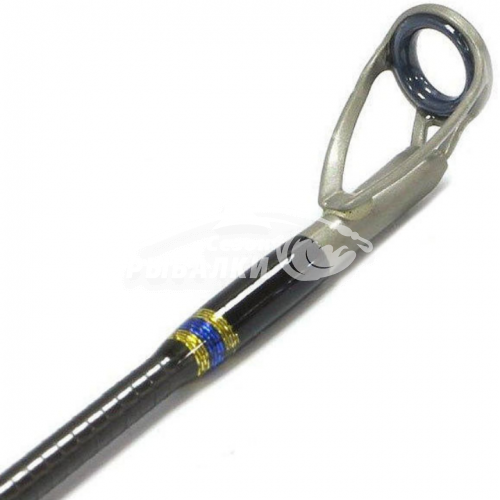 Удилище спиннинговое Hearty Rise Jig Force JF-842MH 2.55м 14-56гр