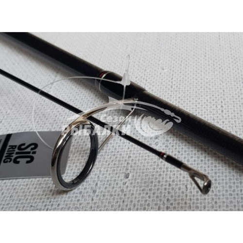 Удилище спиннинговое Hearty Rise Zander Game ZGS-762ML 2.3м 7-30гр