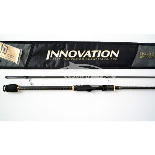 Удилище спиннинговое Hearty Rise Innovation IN-862MH 2.58м 6-26гр