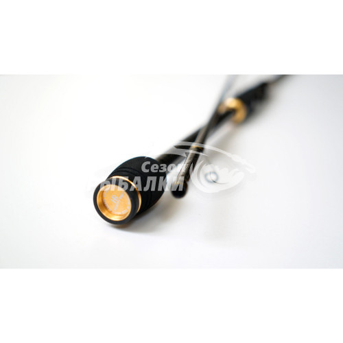 Удилище спиннинговое Hearty Rise Innovation IN-862MH 2.58м 6-26гр